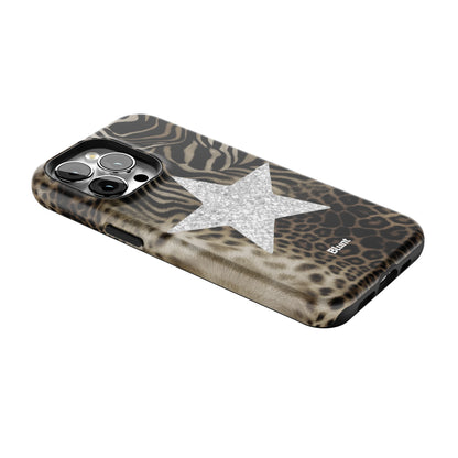 Zebra Star iPhone Case gallery - Iphone_13_Pro_2