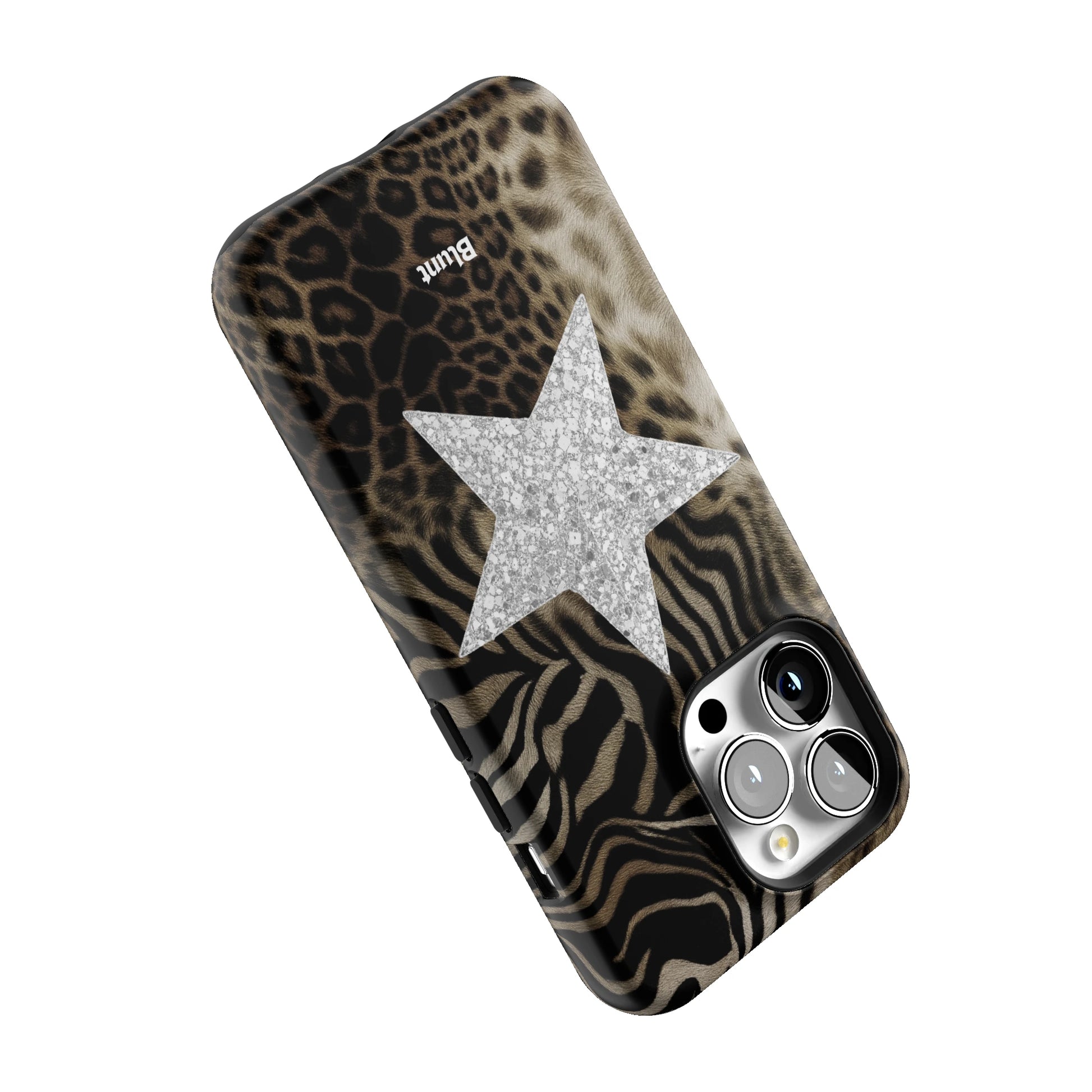 Zebra Star iPhone Case gallery - Iphone_13_Pro_5