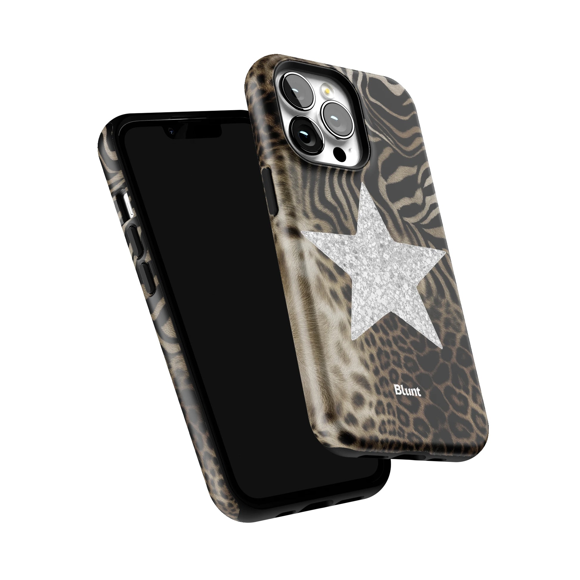 Zebra Star iPhone Case gallery - Iphone_13_Pro_6