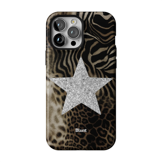 Zebra Star iPhone Case gallery - Iphone_13_Pro_Max_1