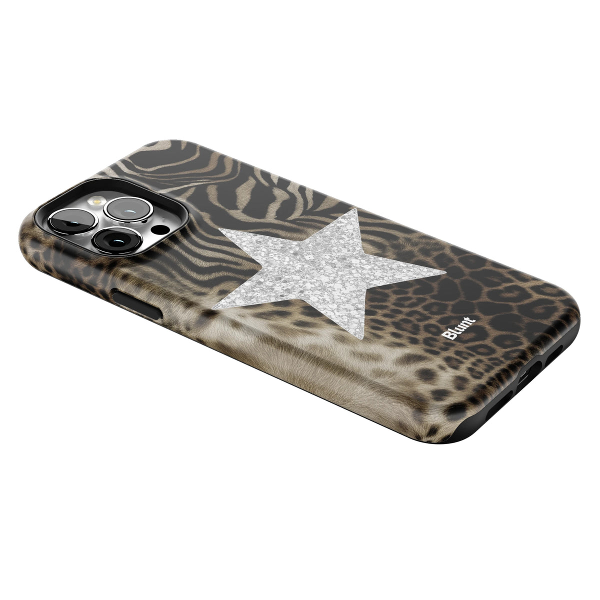 Zebra Star iPhone Case gallery - Iphone_13_Pro_Max_2