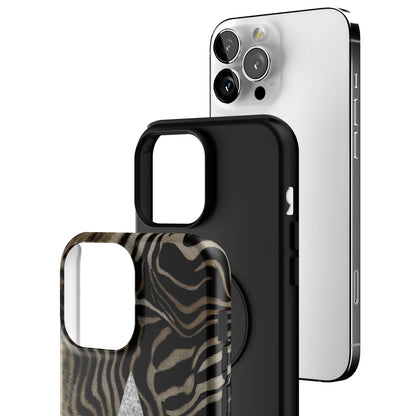 Zebra Star iPhone Case gallery - Iphone_13_Pro_Max_3