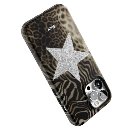 Zebra Star iPhone Case gallery - Iphone_13_Pro_Max_5