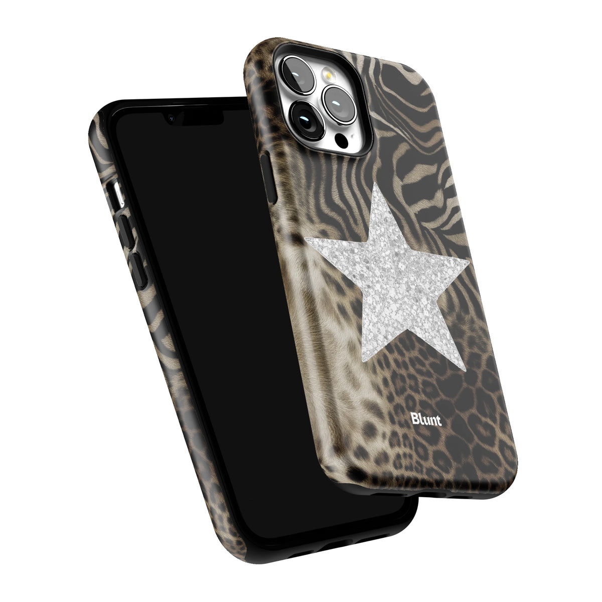 Zebra Star iPhone Case gallery - Iphone_13_Pro_Max_6
