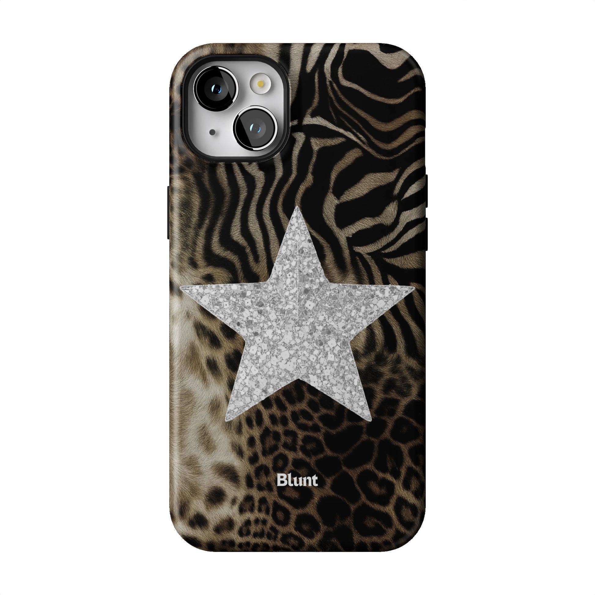 Zebra Star iPhone Case gallery - Iphone_14_Mini_Air_Plus_1