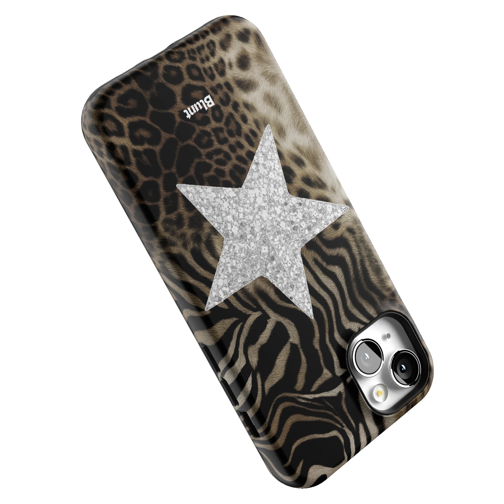 Zebra Star iPhone Case gallery - Iphone_14_Mini_Air_Plus_5