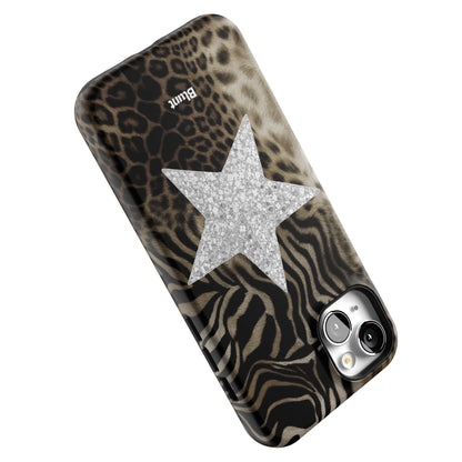 Zebra Star iPhone Case gallery - Iphone_14_Mini_Air_Plus_5