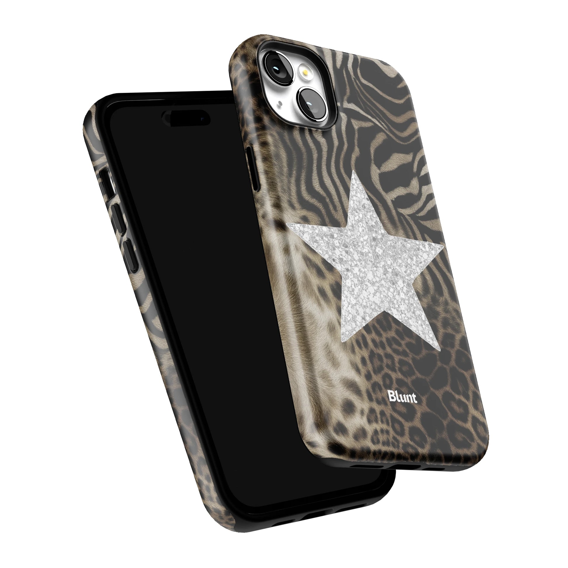 Zebra Star iPhone Case gallery - Iphone_14_Mini_Air_Plus_6