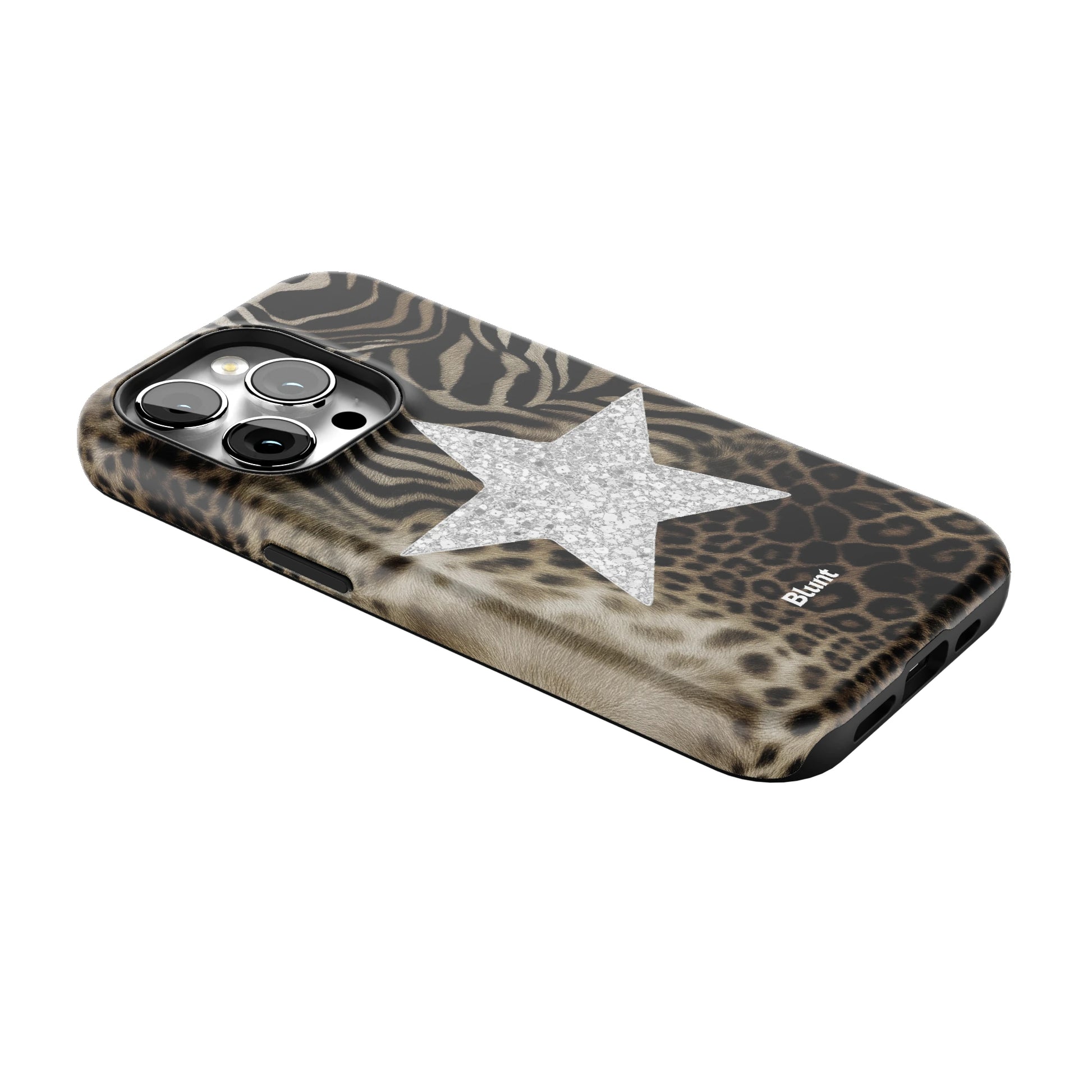 Zebra Star iPhone Case gallery - Iphone_14_Pro_2