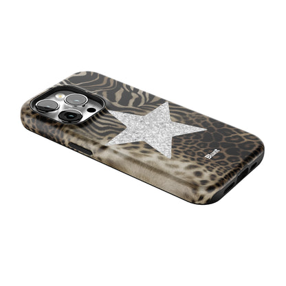 Zebra Star iPhone Case gallery - Iphone_14_Pro_2