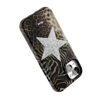 Zebra Star iPhone Case gallery - Iphone_15_Iphone_5