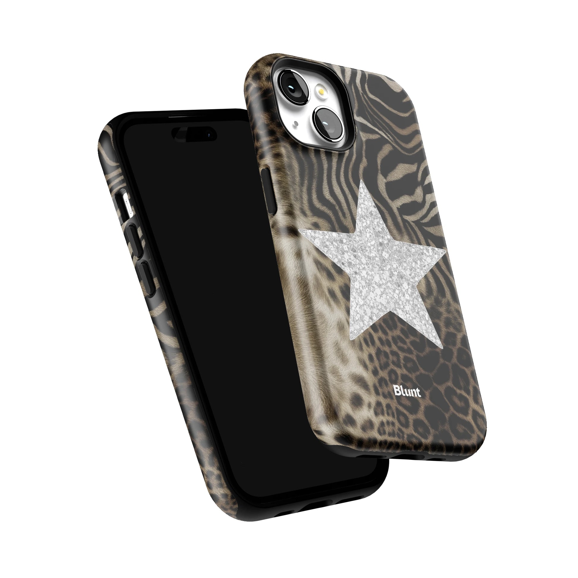 Zebra Star iPhone Case gallery - Iphone_15_Iphone_6