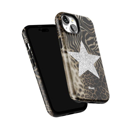 Zebra Star iPhone Case gallery - Iphone_15_Iphone_6