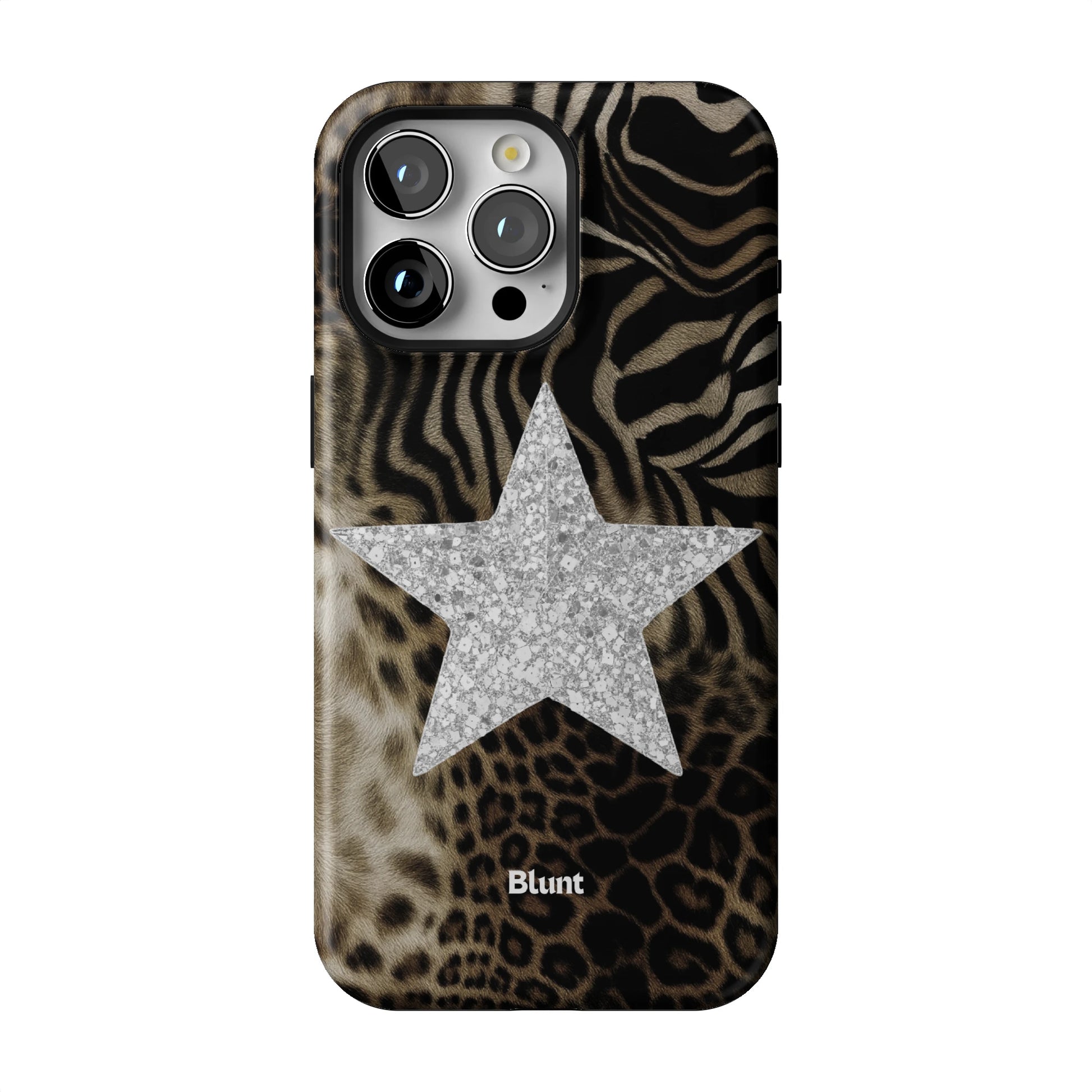 Zebra Star iPhone Case gallery - Iphone_15_Pro_Max_1