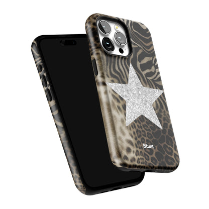 Zebra Star iPhone Case gallery - Iphone_15_Pro_Max_6