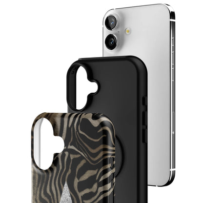 Zebra Star iPhone Case gallery - Iphone_16_Mini_Air_Plus_3