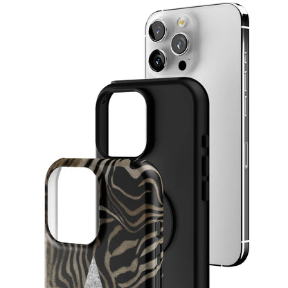 Zebra Star iPhone Case gallery - Iphone_16_Pro_Max_3
