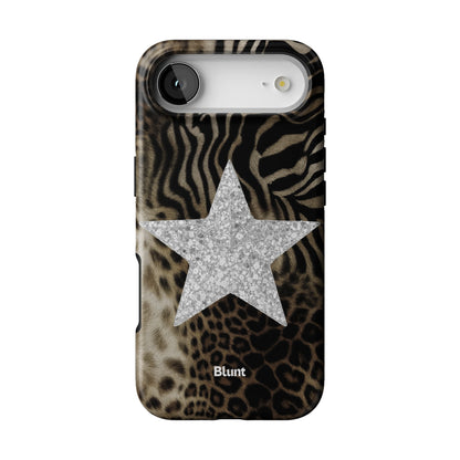 Zebra Star iPhone Case gallery - Iphone_17_Air_1