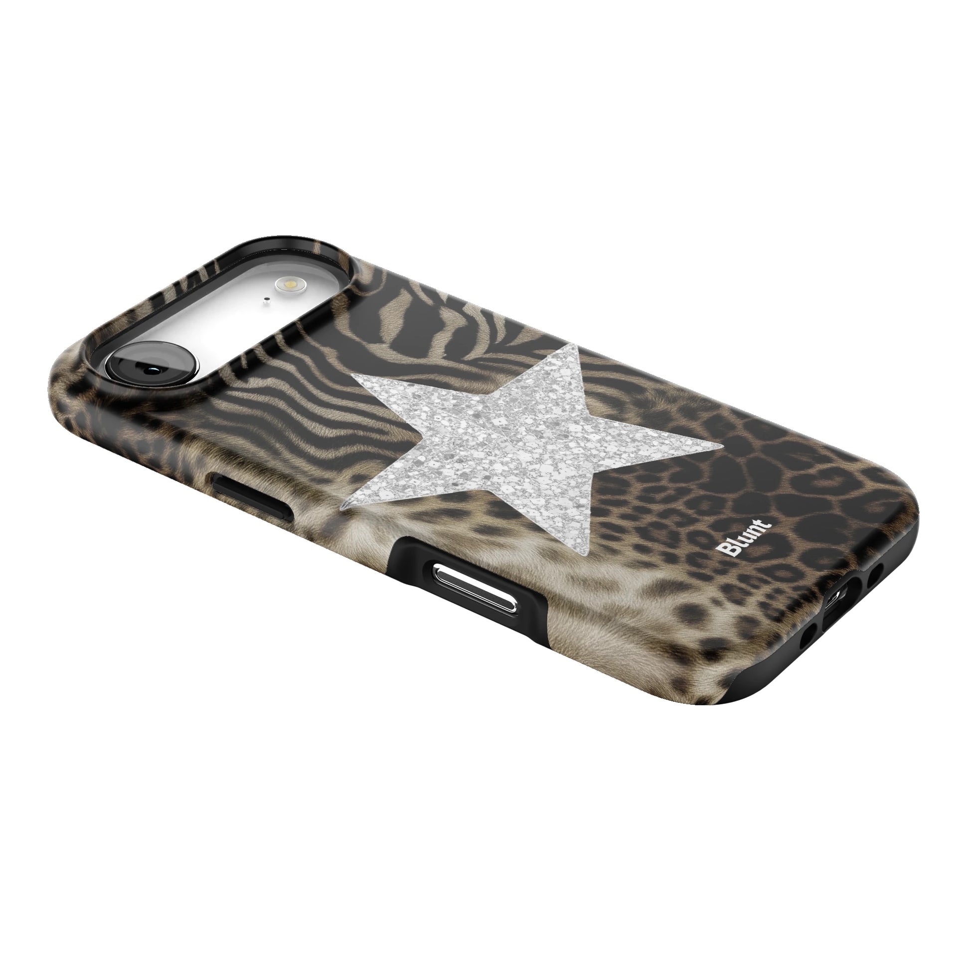 Zebra Star iPhone Case gallery - Iphone_17_Air_2