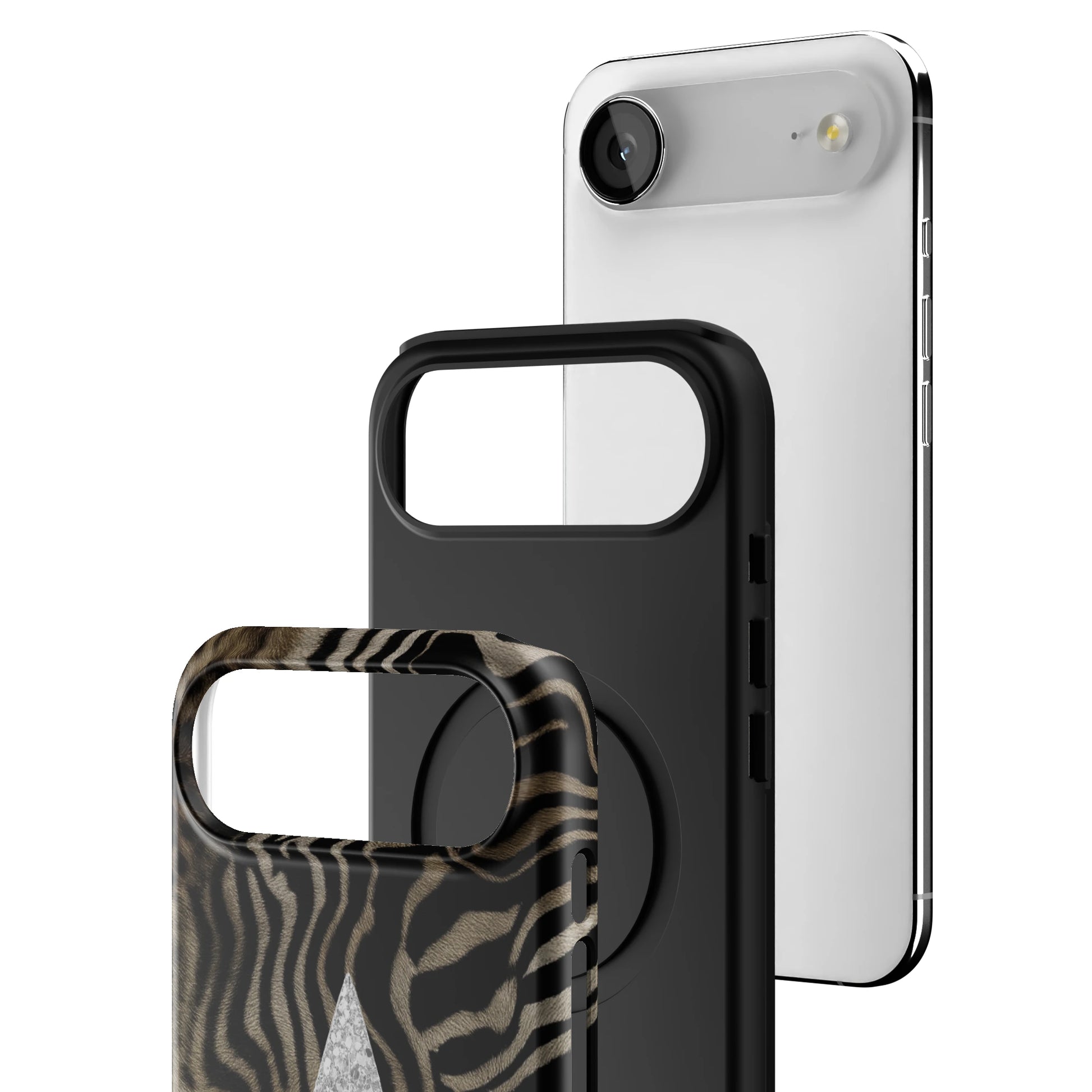 Zebra Star iPhone Case gallery - Iphone_17_Air_3