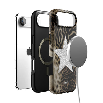 Zebra Star iPhone Case gallery - Iphone_17_Air_4
