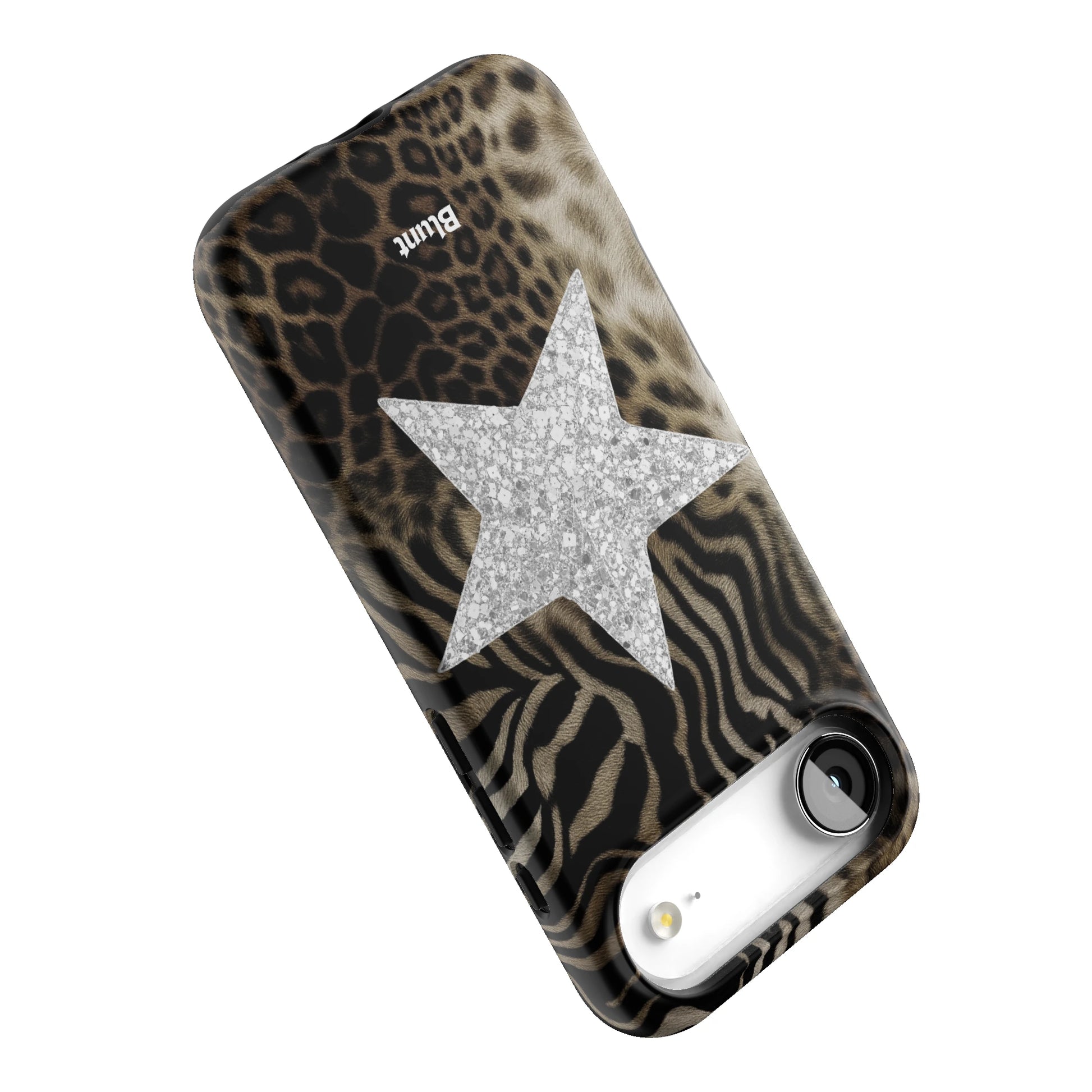 Zebra Star iPhone Case gallery - Iphone_17_Air_5