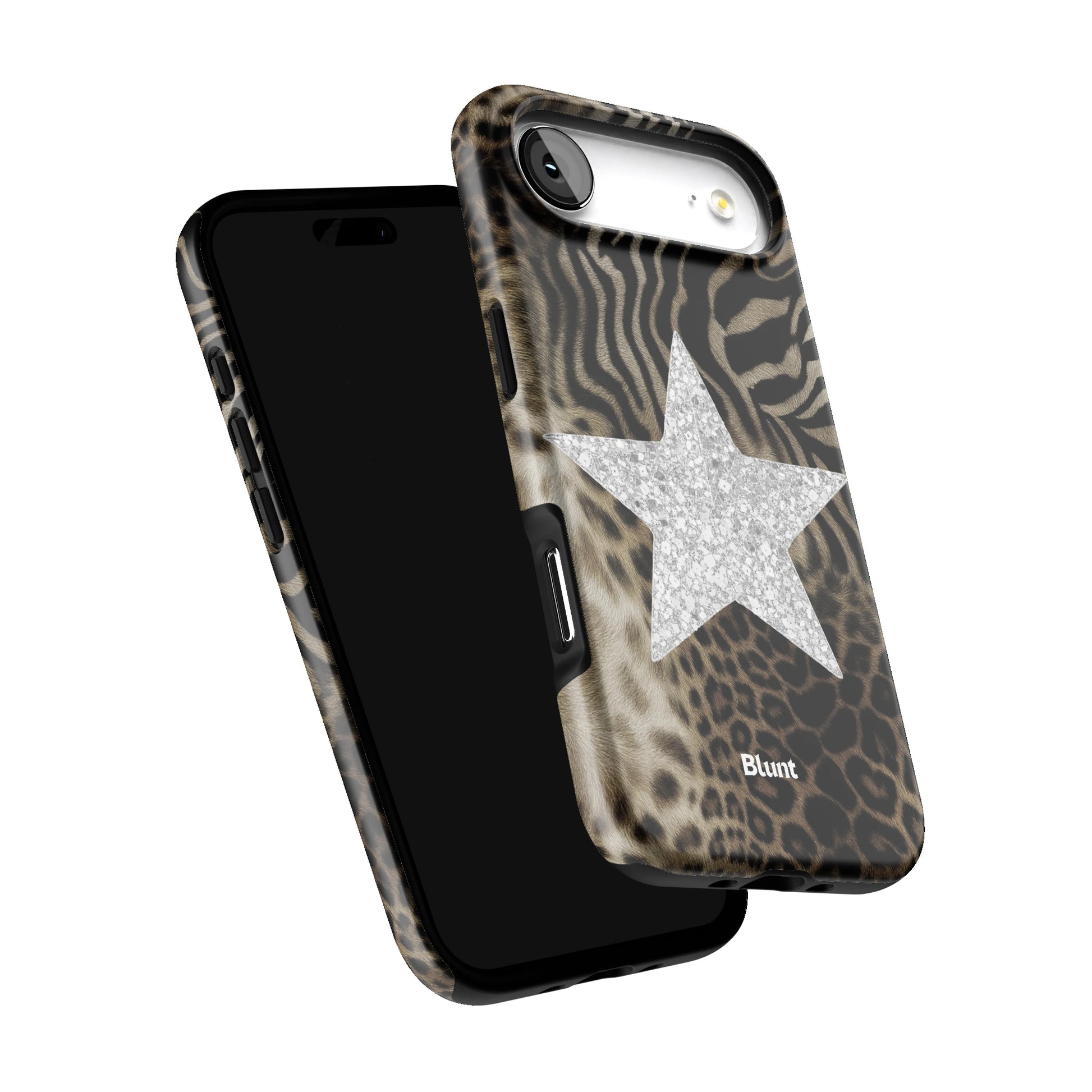 Zebra Star iPhone Case gallery - Iphone_17_Air_6