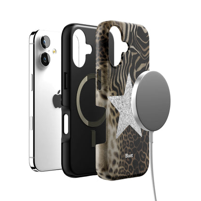 Zebra Star iPhone Case gallery - Iphone_17_Iphone_4