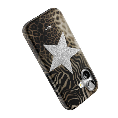 Zebra Star iPhone Case gallery - Iphone_17_Iphone_5