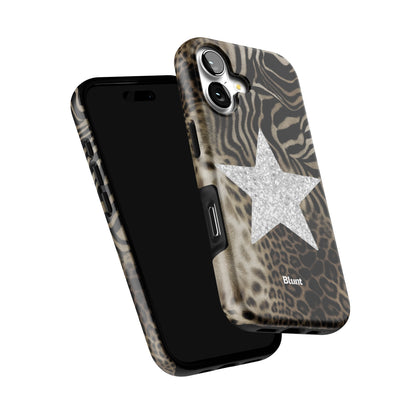 Zebra Star iPhone Case gallery - Iphone_17_Iphone_6