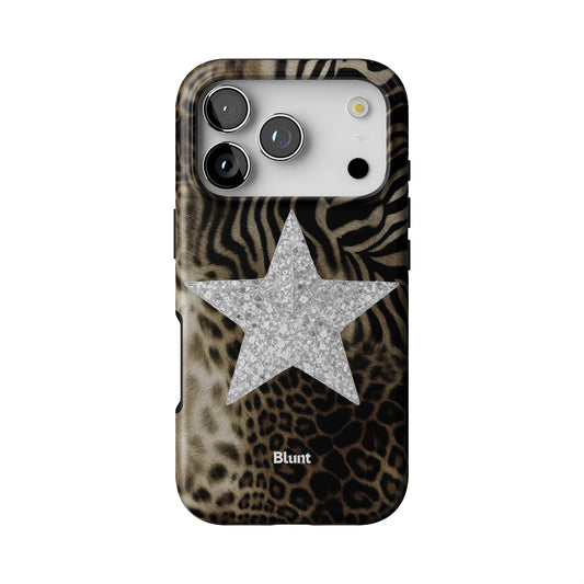 Zebra Star iPhone Case gallery - Iphone_17_Pro_1