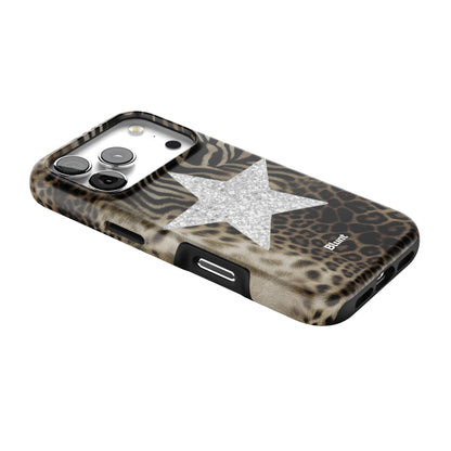 Zebra Star iPhone Case gallery - Iphone_17_Pro_2