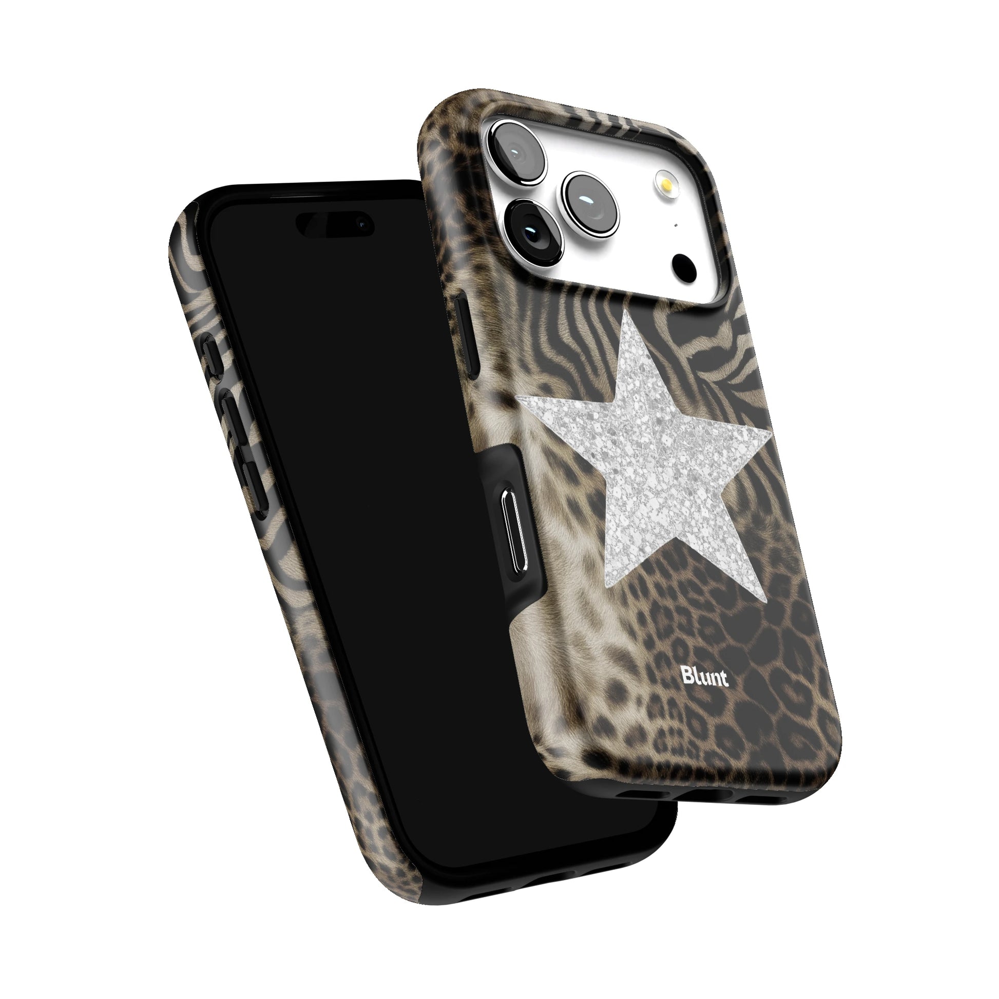 Zebra Star iPhone Case gallery - Iphone_17_Pro_6