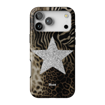 Zebra Star iPhone Case gallery - Iphone_17_Pro_Max_1
