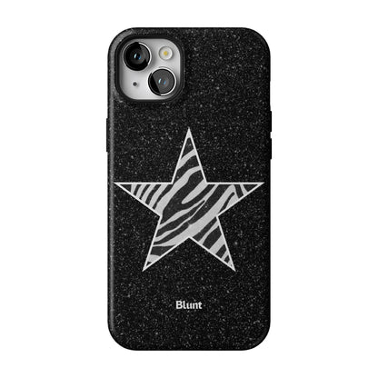 Zebra Starlette iPhone Case gallery - Iphone_14_Mini_Air_Plus_1