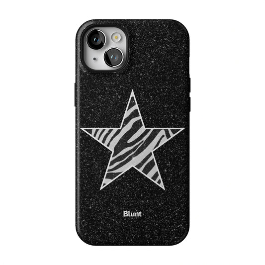 Zebra Starlette iPhone Case gallery - Iphone_14_Mini_Air_Plus_1