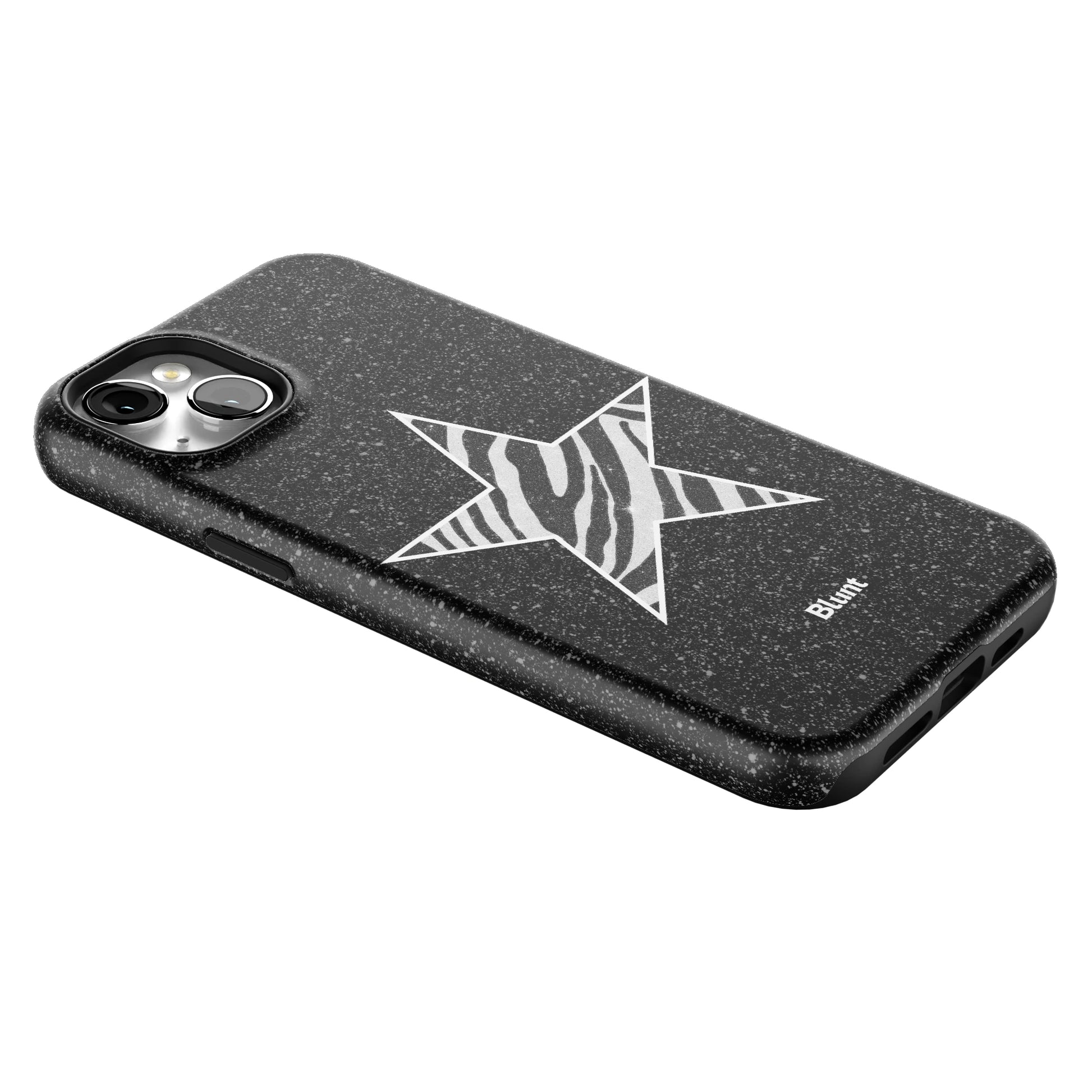 Zebra Starlette iPhone Case gallery - Iphone_14_Mini_Air_Plus_2