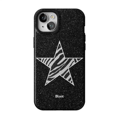 Zebra Starlette iPhone Case gallery - Iphone_15_Mini_Air_Plus_1