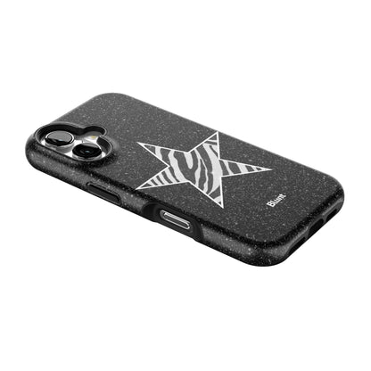 Zebra Starlette iPhone Case gallery - Iphone_16_Iphone_2