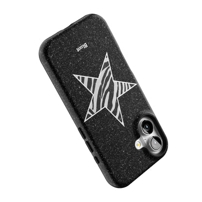 Zebra Starlette iPhone Case gallery - Iphone_16_Iphone_5