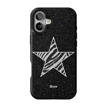 Zebra Starlette iPhone Case gallery - Iphone_16_Mini_Air_Plus_1