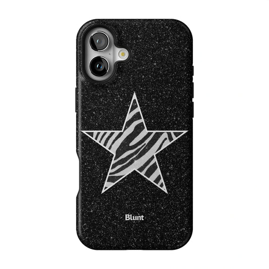 Zebra Starlette iPhone Case gallery - Iphone_16_Mini_Air_Plus_1
