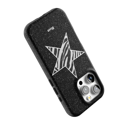 Zebra Starlette iPhone Case gallery - Iphone_16_Pro_5