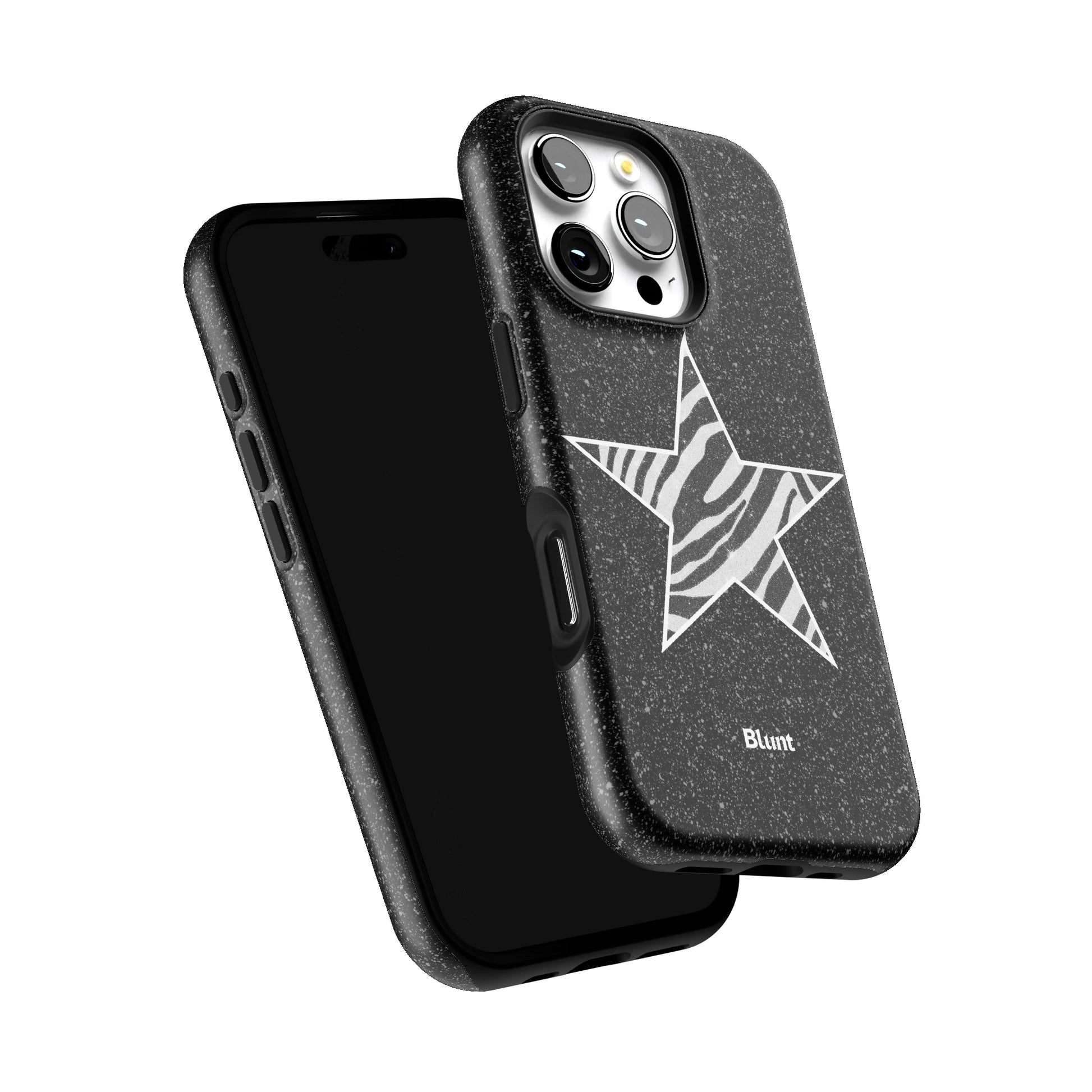 Zebra Starlette iPhone Case gallery - Iphone_16_Pro_6