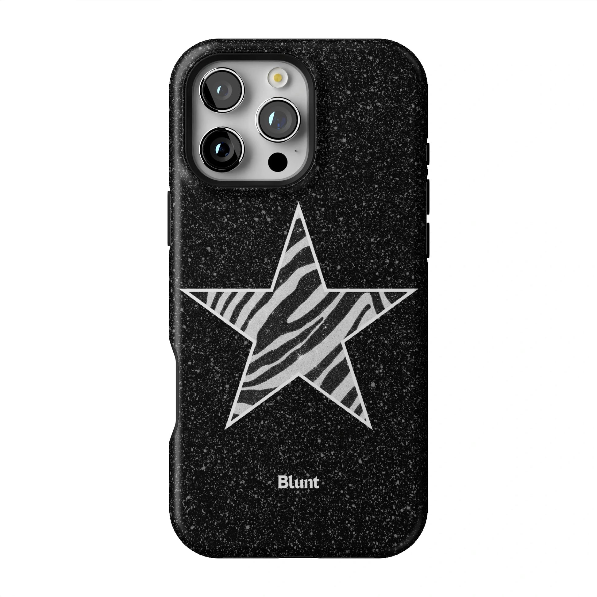 Zebra Starlette iPhone Case gallery - Iphone_16_Pro_Max_1