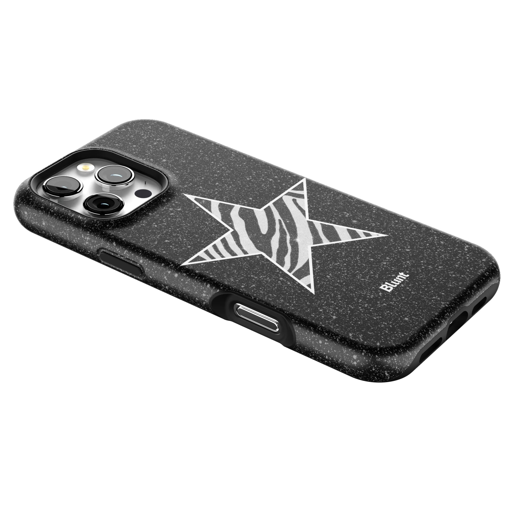 Zebra Starlette iPhone Case gallery - Iphone_16_Pro_Max_2