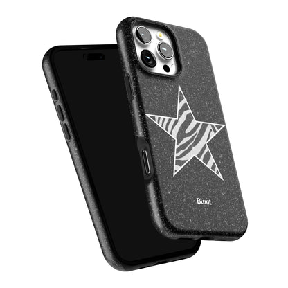 Zebra Starlette iPhone Case gallery - Iphone_16_Pro_Max_6