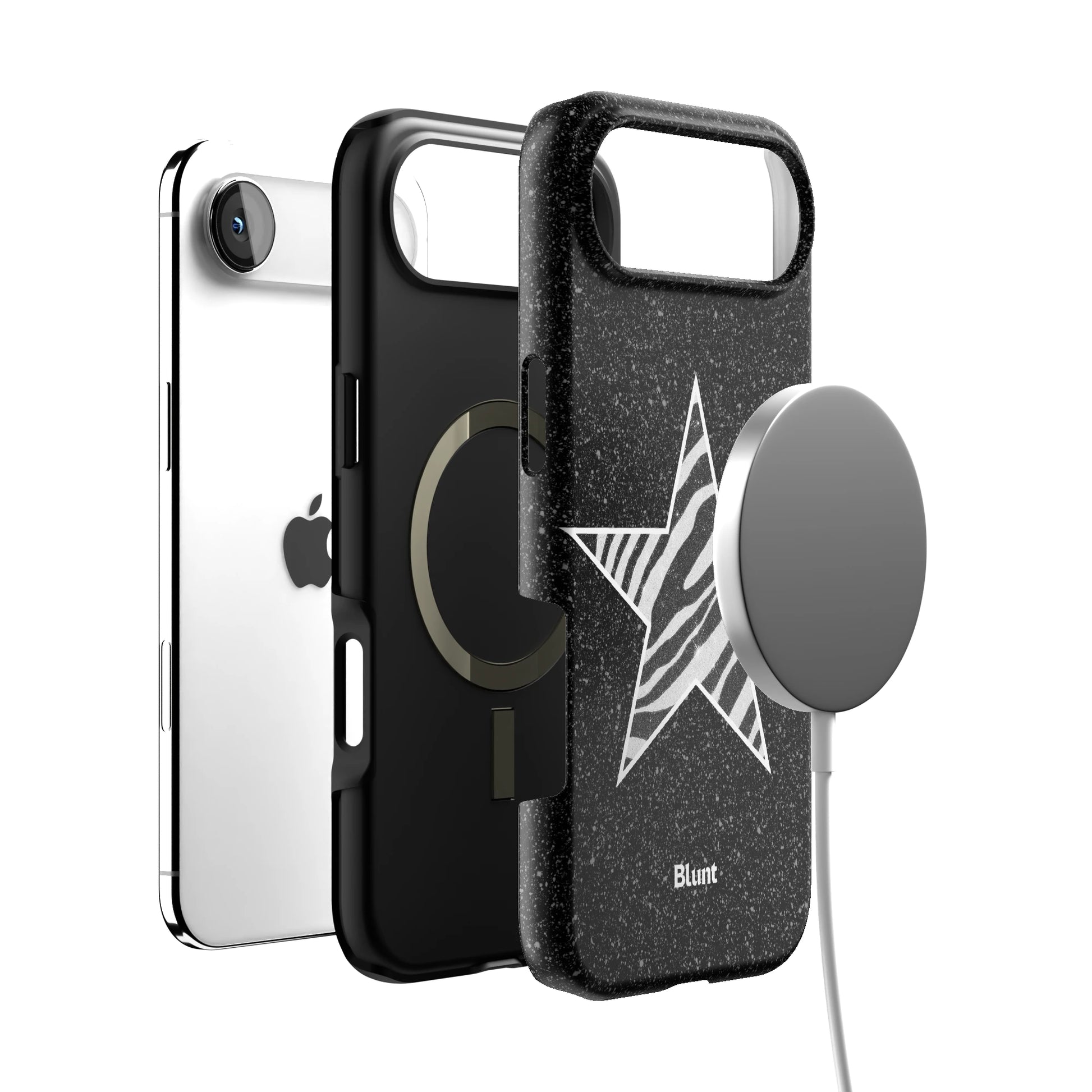 Zebra Starlette iPhone Case gallery - Iphone_17_Air_4