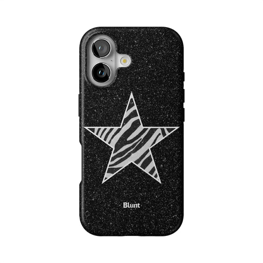 Zebra Starlette iPhone Case gallery - Iphone_17_Iphone_1