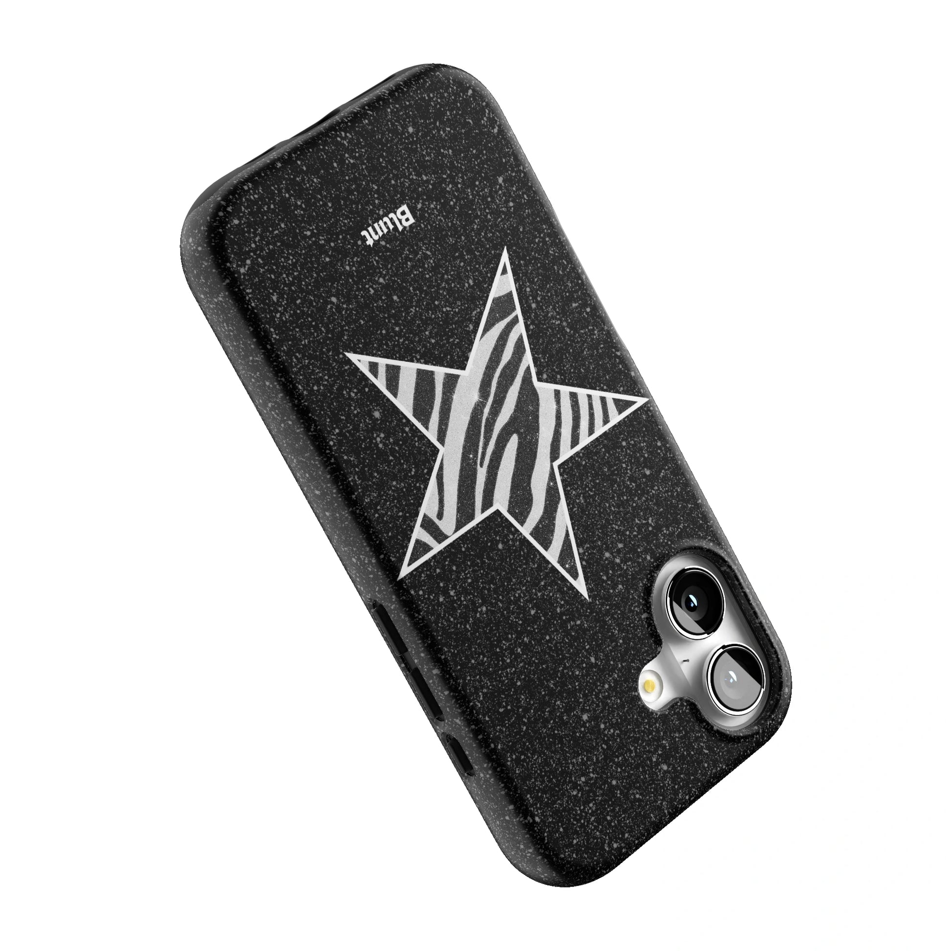 Zebra Starlette iPhone Case gallery - Iphone_17_Iphone_5